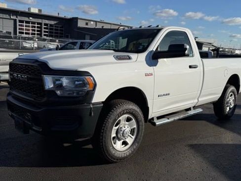 Used 2020 RAM 2500 Tradesman image 3