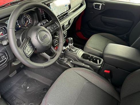 New 2026 Jeep Wrangler Rubicon image 7