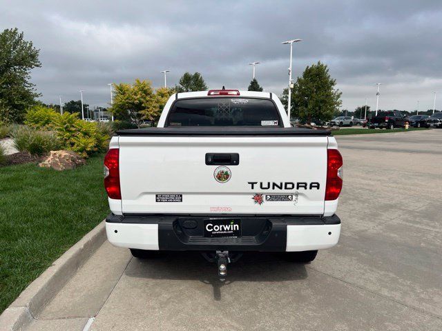 Used 2021 Toyota Tundra SR5 w/ TRD Sport Package AWD/4WD image 5
