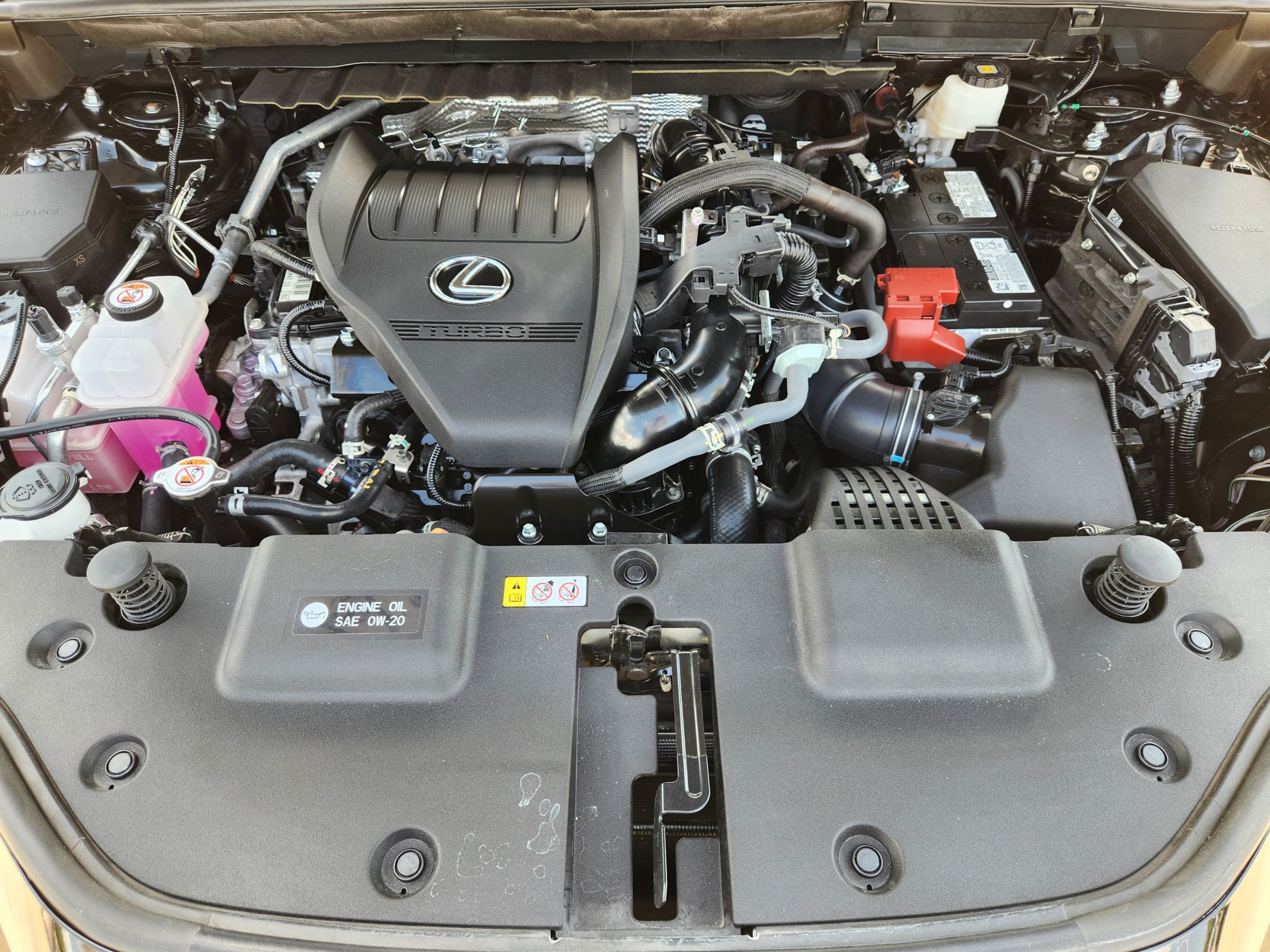 Used 2026 Lexus NX 350 AWD w/ Cold Area Package image 27
