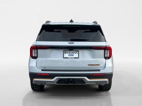 New 2026 Ford Explorer Tremor w/ Tremor Ultimate Package AWD/4WD image 4