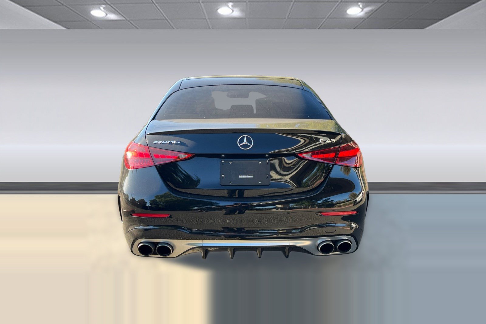 Used 2024 Mercedes-Benz C 43 AMG 4MATIC Sedan image 5