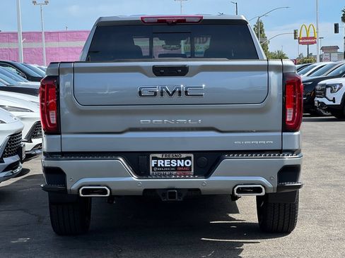 New 2026 GMC Sierra 1500 Denali Ultimate AWD/4WD image 5
