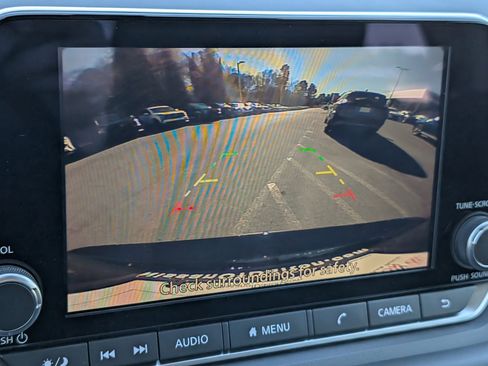New 2026 Nissan Rogue S FWD image 16