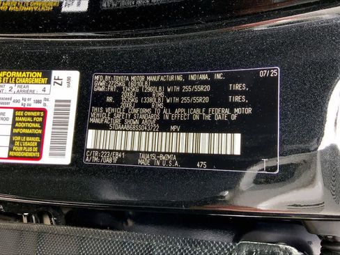 Certified 2025 Lexus TX 350 AWD image 37