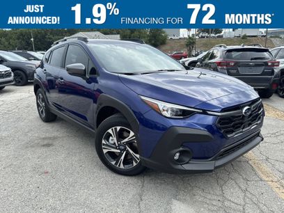 New 2025 Subaru Crosstrek 2.5i Premium