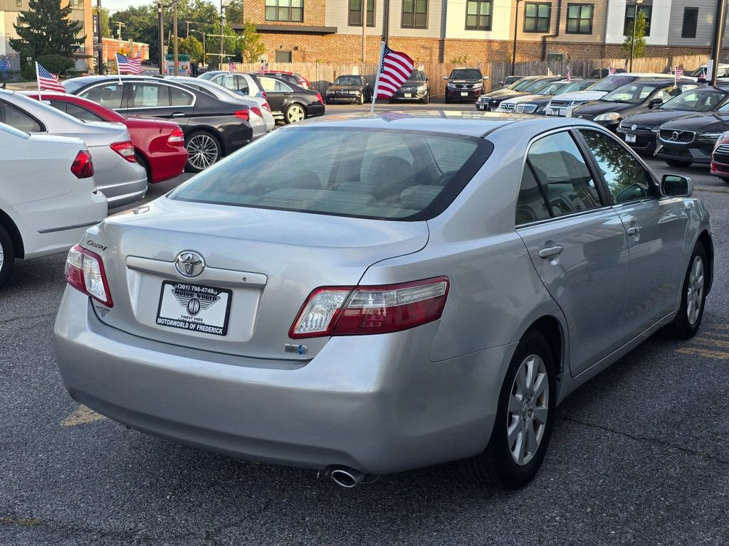 Used 2007 Toyota Camry Hybrid w/ Leather Pkg FWD image 4