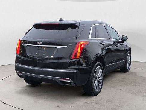 Certified 2023 Cadillac XT5 Premium Luxury image 5