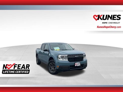 Used 2023 Ford Maverick XLT image 1