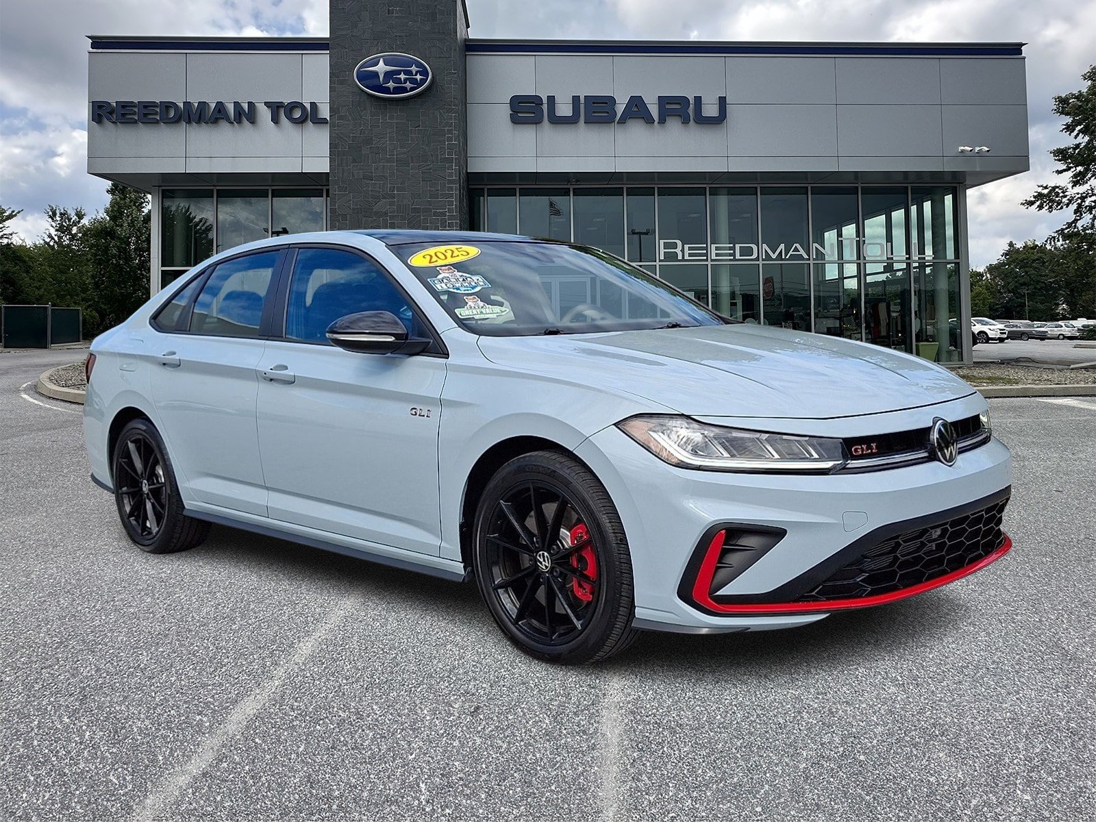 Used 2025 Volkswagen Jetta GLI Autobahn FWD image 1
