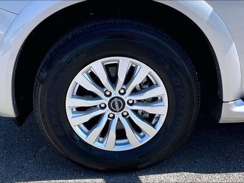 Certified 2024 Nissan Armada SV w/ Cargo Package image 31