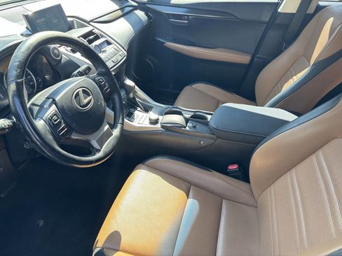 Used 2017 Lexus NX 200t FWD image 11