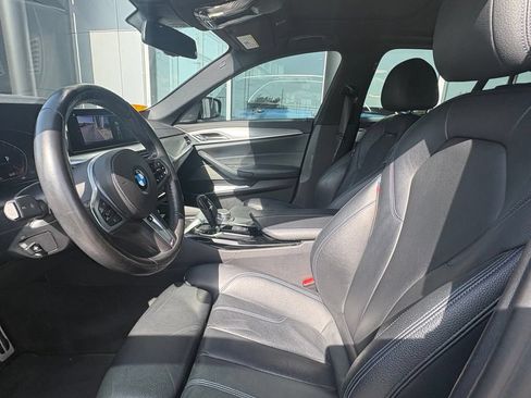 Used 2020 BMW 540i xDrive w/ M Sport Package AWD/4WD image 10