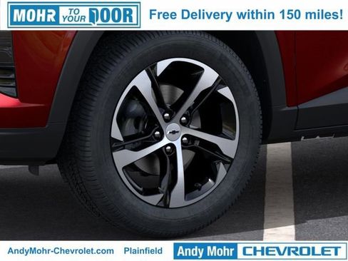 New 2026 Chevrolet Trax RS FWD image 9