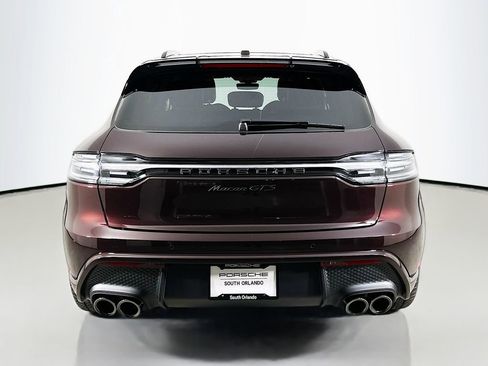 New 2026 Porsche Macan GTS image 10