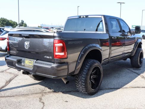 Used 2023 RAM 2500 Big Horn w/ Level 1 Equipment Group AWD/4WD image 4
