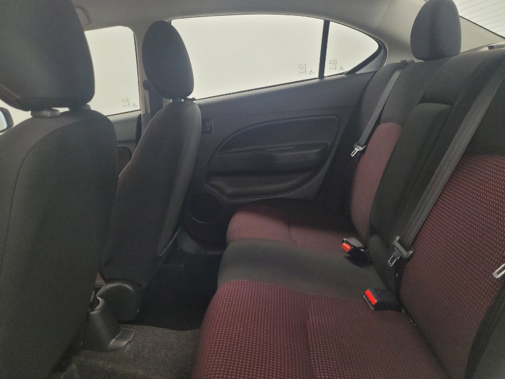 Used 2024 Mitsubishi Mirage G4 Black Edition FWD image 18