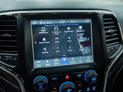 Used 2018 Jeep Grand Cherokee Trackhawk image 44