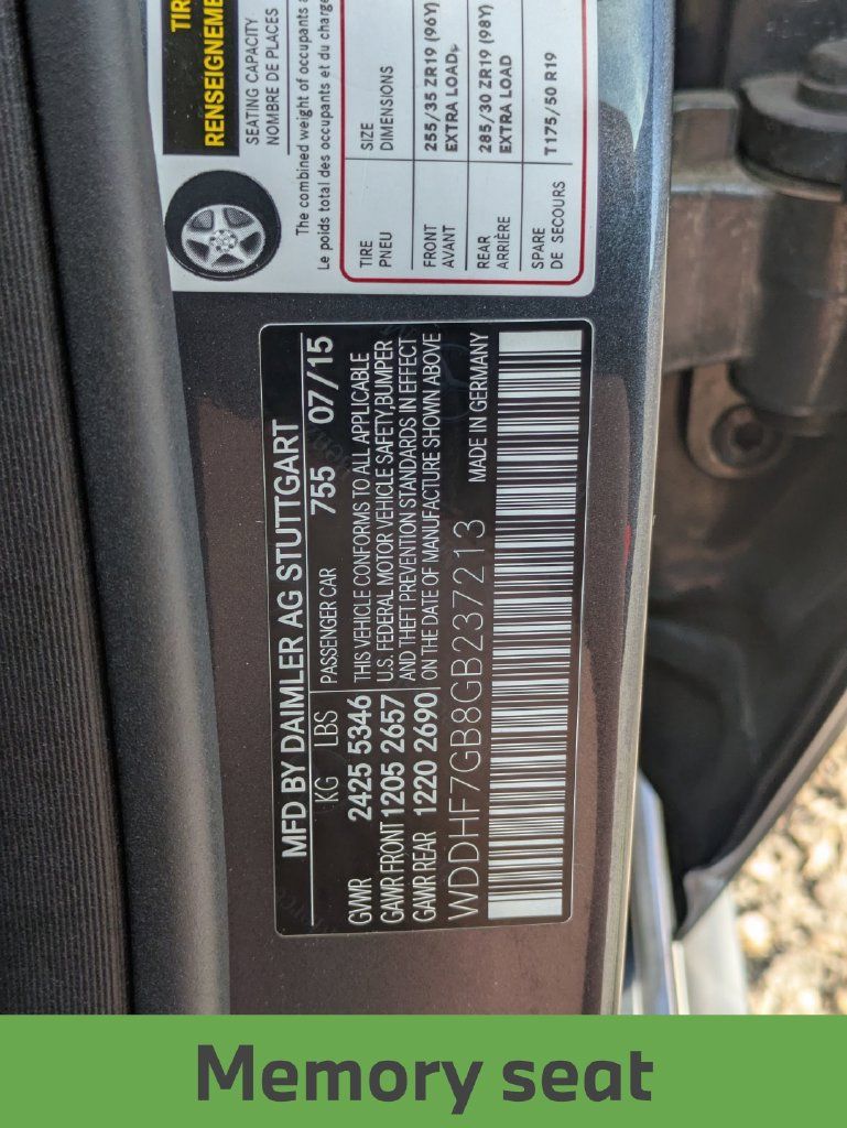 Used 2016 Mercedes-Benz E 63 AMG S-Model image 31