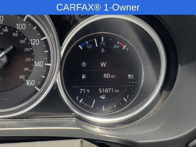 Used 2024 MAZDA CX-5 Carbon Edition AWD/4WD image 17