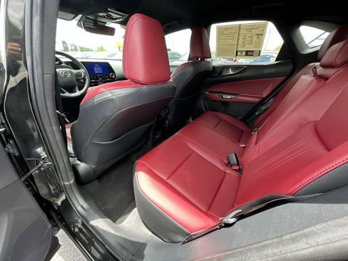 Used 2023 Lexus NX 250 FWD w/ Towing Package (2000 Lbs) image 35