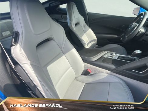 Used 2014 Chevrolet Corvette Stingray Coupe image 30