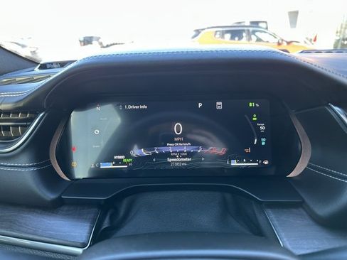 Used 2023 Jeep Grand Cherokee Overland w/ Luxury Tech Group IV image 29