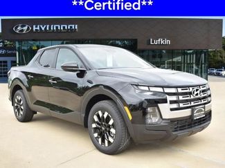 Certified 2025 Hyundai Santa Cruz SE FWD video 1