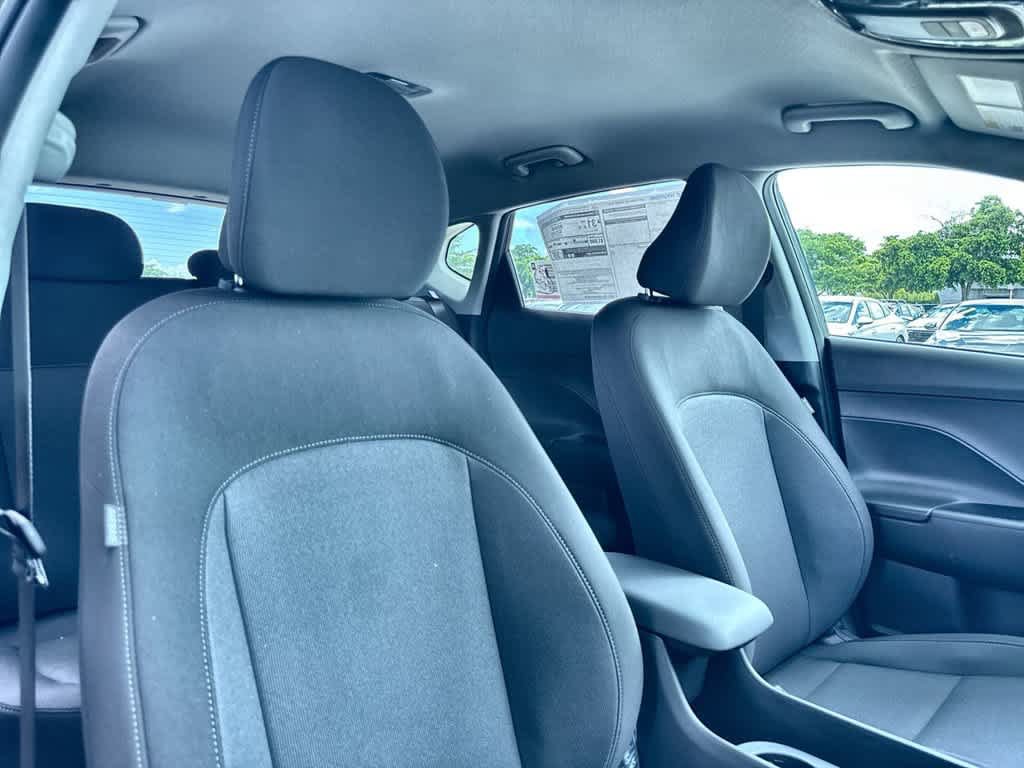 New 2027 Hyundai Kona SEL Sport FWD image 27