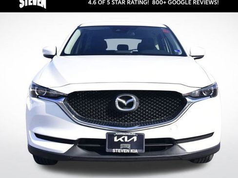 Used 2018 MAZDA CX-5 Sport image 8