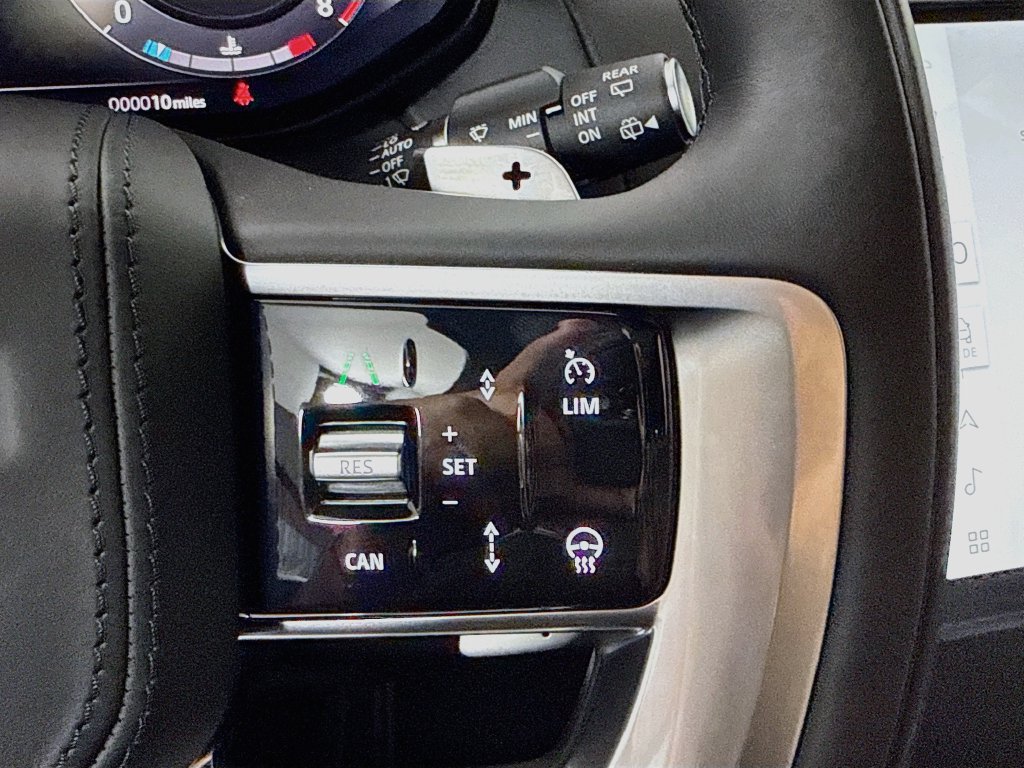 New 2026 Land Rover Range Rover SE AWD/4WD image 12