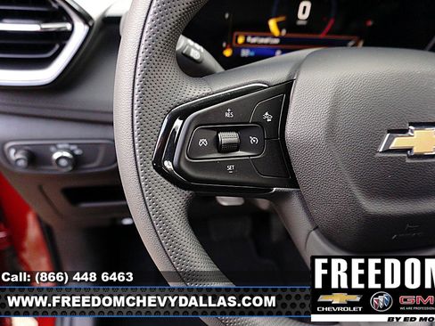 New 2026 Chevrolet TrailBlazer LS w/ LS Convenience Package FWD image 24