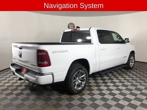 Used 2023 RAM 1500 Laramie AWD/4WD image 16