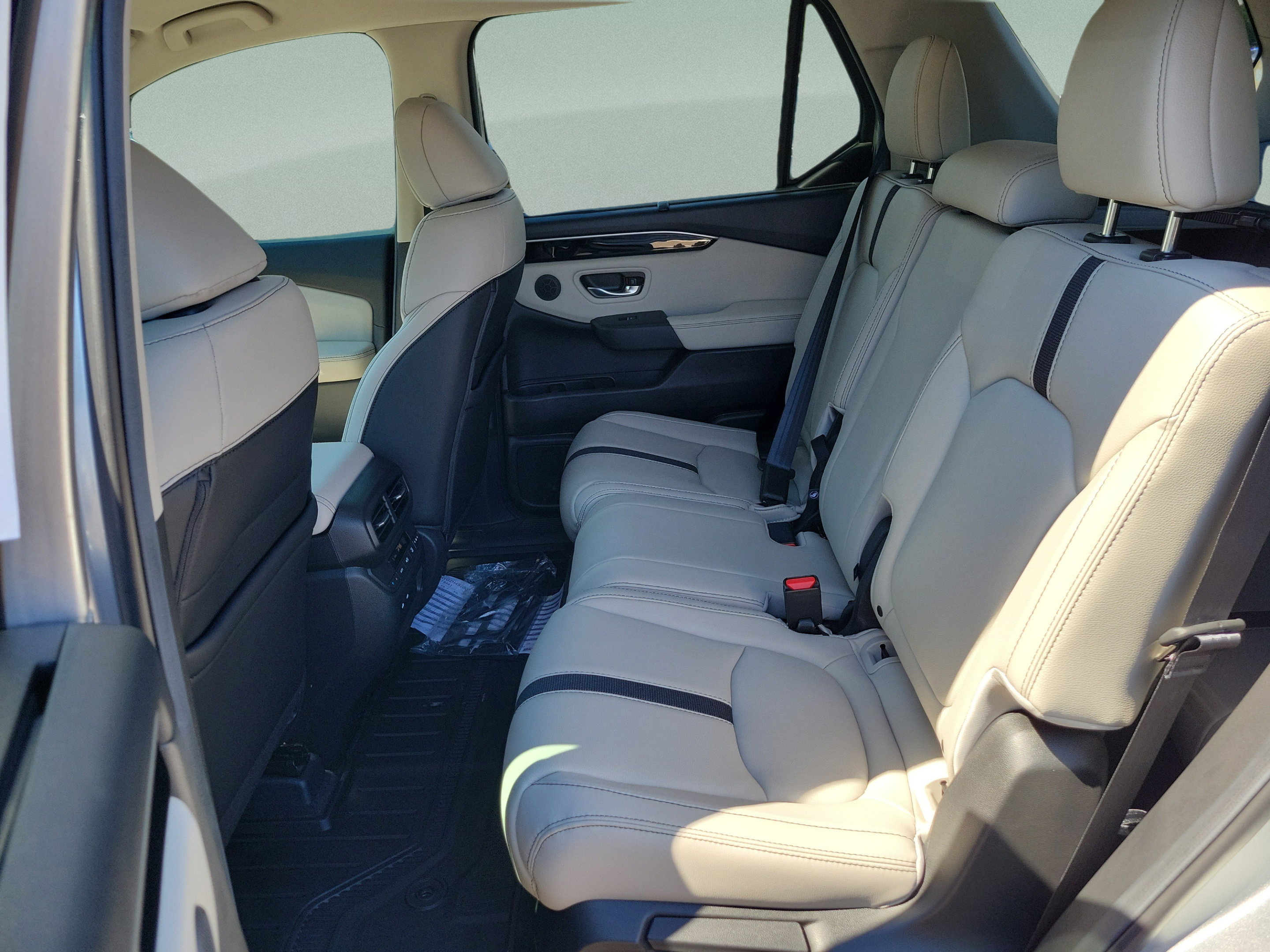 New 2026 Honda Pilot EX-L image 9