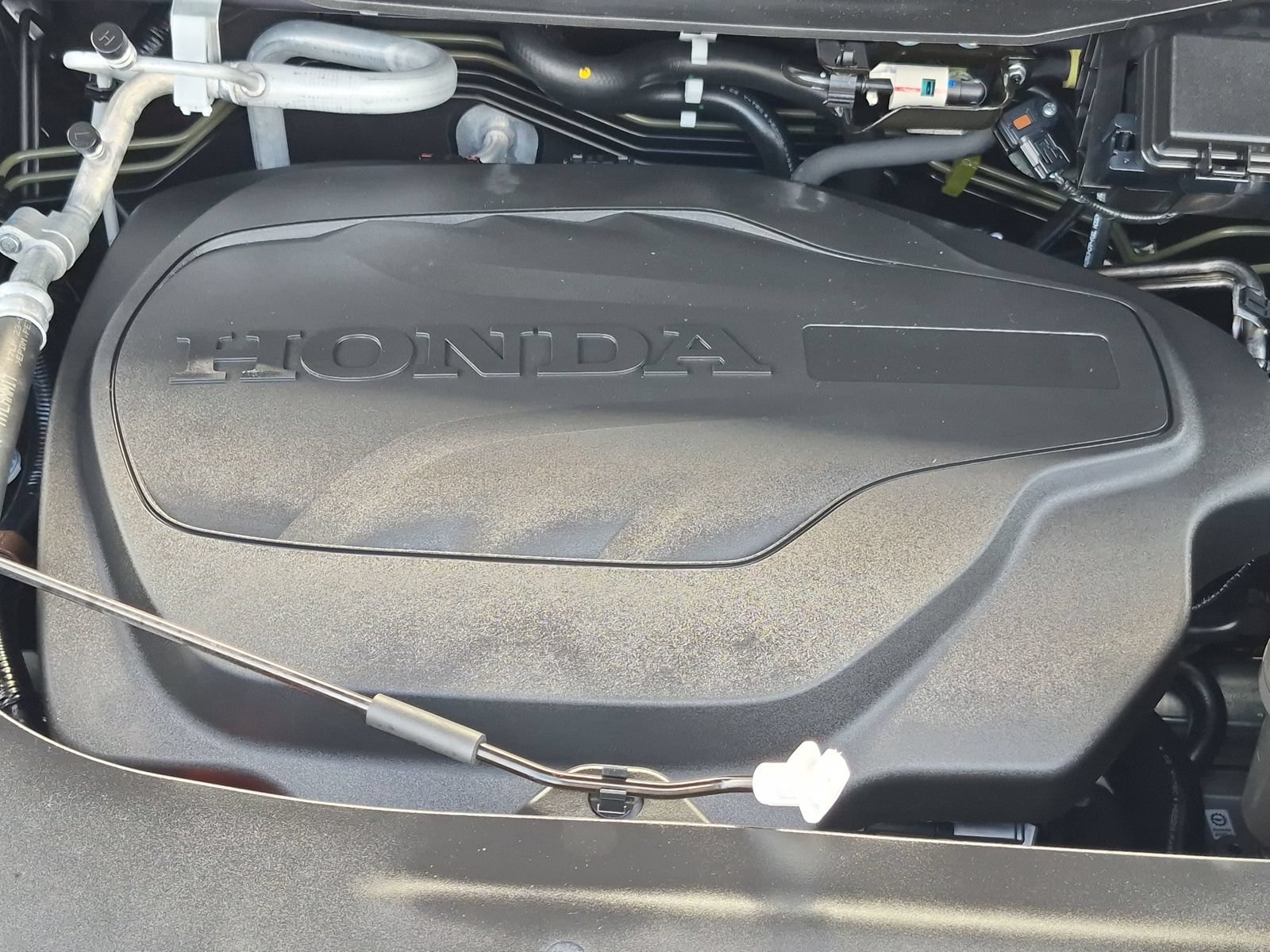 Certified 2025 Honda Ridgeline TrailSport image 10