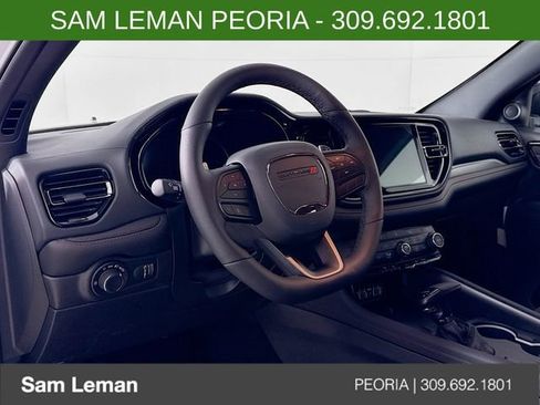 New 2026 Dodge Durango GT image 9