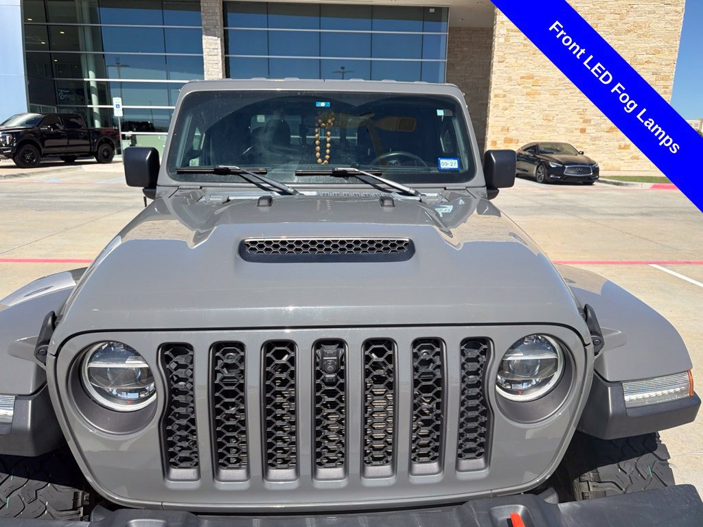 Used 2022 Jeep Gladiator Mojave w/ LED Lighting Group AWD/4WD image 10
