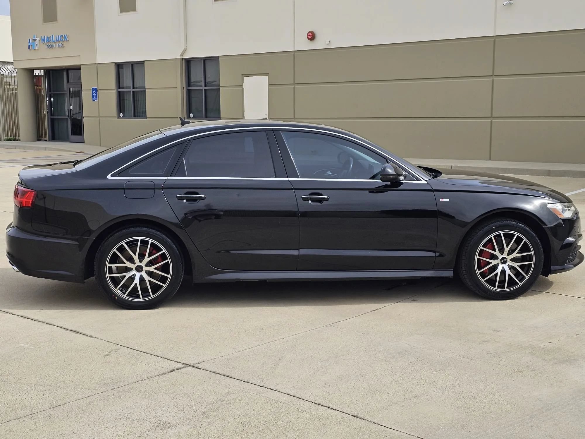 Used 2018 Audi A6 2.0T Premium FWD image 4