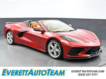 Used 2021 Chevrolet Corvette Stingray Premium Conv w/ Z51 Performance Package