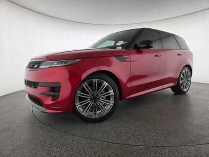 New 2026 Land Rover Range Rover Sport Dynamic SE