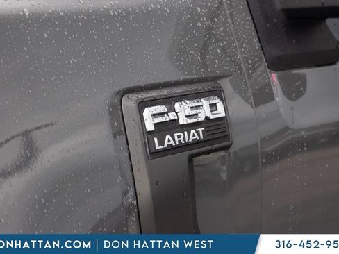 Used 2021 Ford F150 Lariat w/ Equipment Group 502A High AWD/4WD image 31