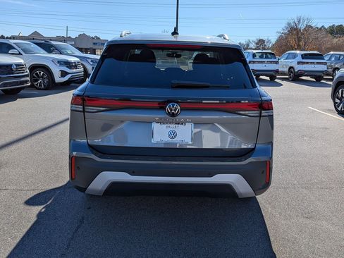 New 2026 Volkswagen Tiguan S image 4