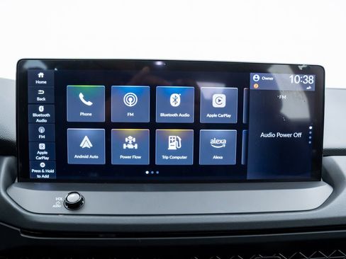 New 2026 Honda Accord EX-L image 23