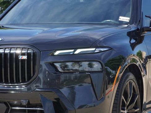 Used 2024 BMW X7 M60i w/ Executive Package AWD/4WD image 4