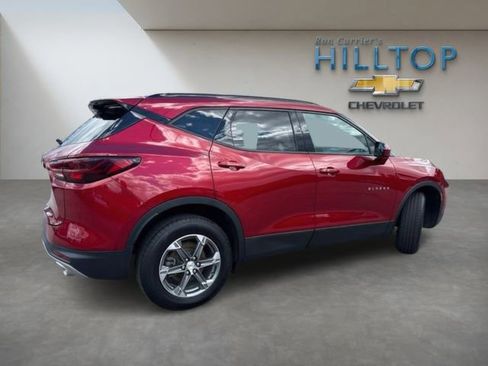 Used 2024 Chevrolet Blazer LT w/ Convenience Package AWD/4WD image 5