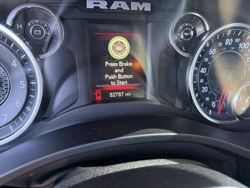 Used 2020 RAM 1500 Big Horn image 7