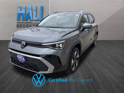 Certified 2025 Volkswagen Taos SE