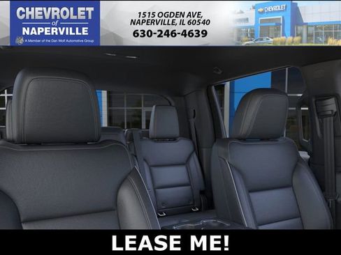 New 2026 Chevrolet Silverado EV LT w/ Plus Package image 24