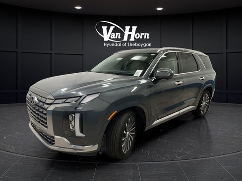 Used 2024 Hyundai Palisade Calligraphy AWD/4WD image 3