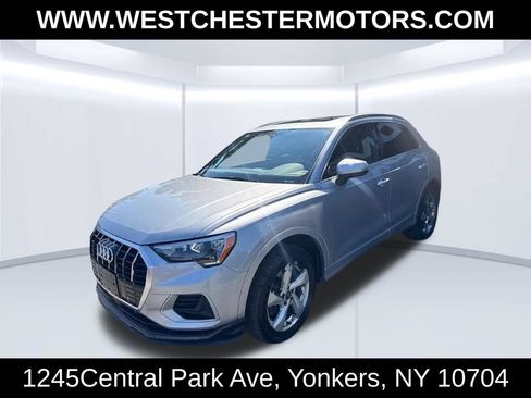 Used 2021 Audi Q3 2.0T Premium AWD/4WD image 1